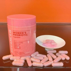 Uro <strong>Probioticos</strong> Vaginales Capsules for Women - Natural Antioxidant Women Health Supplements to Aid Vaginal Odors Tightening - Product Image 1