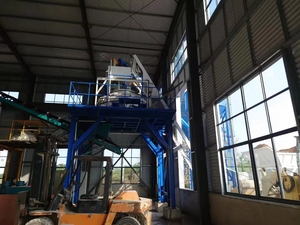 Thiết bị xây dựng xi măng trộn buscar nuevos productos TRỘN BÊ TÔNG Máy Hành tinh trộn bê tông - Product Image 6