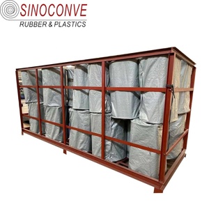 Trọng Lượng Than Trung Chuyển Băng Tải Vành Đai Cho Ăn Bột Đối Trọng Tạp Dề Ruched Băng Tải Vành Đai - Product Image 6