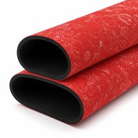 Rouleau de tissu néoprène imprimé ZhongLi, feuille de caoutchouc SBR ignifuge et résistante aux produits chimiques pour combinaisons de plongée et protections de genoux