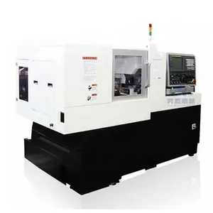 מכונת cnc מסוג שוויצרי sm205 ציר כפול 5 צירים מחרטה cnc אוטומטית סוג שוויצרי חיתוך מחרטת cnc שוויצרית