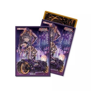 matte clear card sleeves Character Guard Matte Clear main image 1