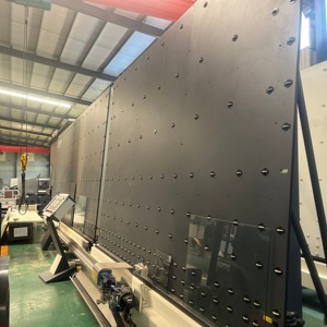 Linea di Produzione Vetro Isolante a Doppio Vetro Controllata da PLC Macchinari Automatici per Lavorazione Vetro ad Alta Efficienza ISO9001 - Product Image 5