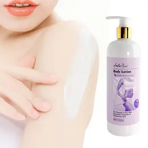 OEM Private Label Womens Vc Retinol Arbutin Multiple Whitening Cream Firming Body Lotion