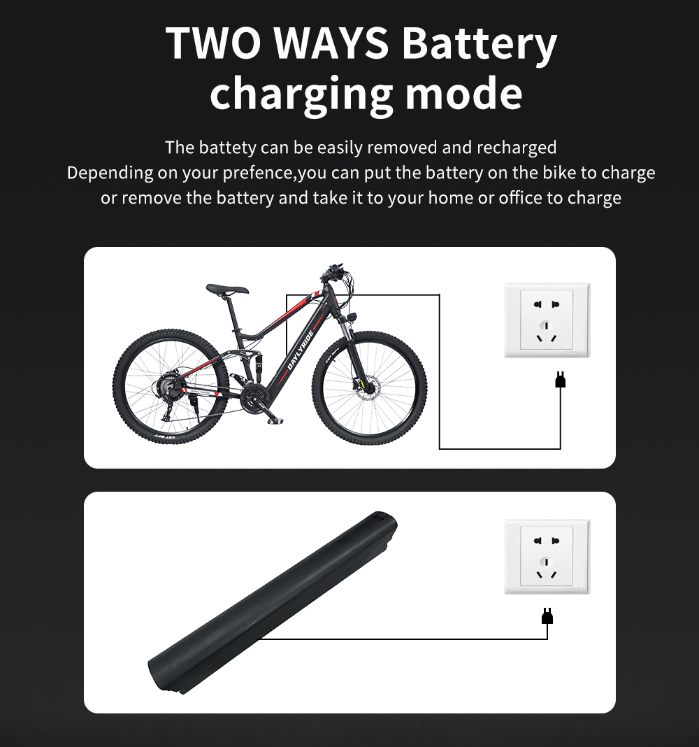 Electric bike 1000W