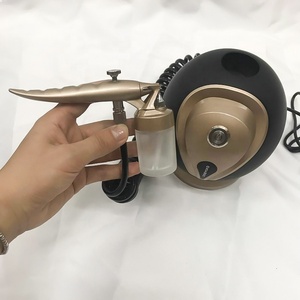 Uso en casa inyección de oxígeno de niebla de agua Spray <span class=keywords><strong>Facial</strong></span> Mini máquina de oxígeno - Product Image 2