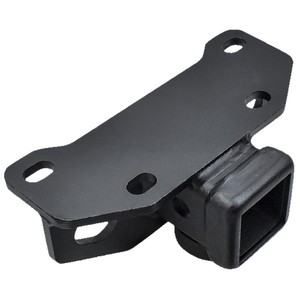 Support de montage personnalisé pour récepteur de remorque Curt Trailer Hitch de 2 pouces pour adaptateur de barre de remorquage - Product Image 1