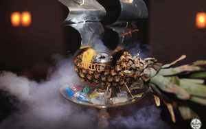 Sortie du fabricant pour le nouveau papier d'aluminium de qualité alimentaire narguilé Shisha - Product Image 5