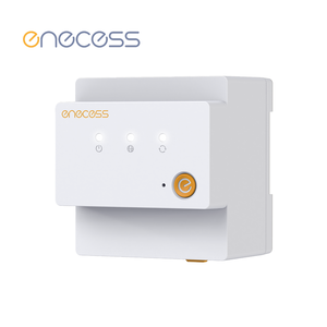 Monitor de Energía Monofásico/Bifásico/Trifásico | Más de 40 Canales | Para el hogar y EMS de uso comercial e industrial | Data Precisa a Nivel de Minutos | WiFi/LAN | API Modbus | Asistente Doméstico - Product Image 1