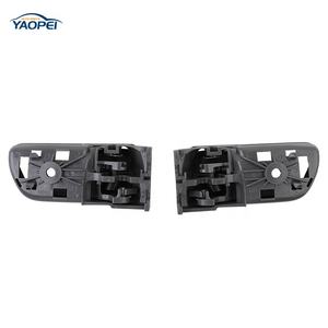 2 manijas de puerta interior delantera izquierda derecha 69206-AE010 69205-AE010 para <span class=keywords><strong>Toyota</strong></span> <span class=keywords><strong>Sienna</strong></span> 2004-2010 - Product Image 6