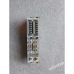 KL2631 Beckhoff PLC Slice I/O การ์ดโมดูลเอาต์พุตรีเลย์ 1 ช่องที่ใช้แล้ว - Product Image 1