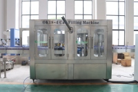 Machine de remplissage de canettes en aluminium 4000-6000, petite machine de mise en conserve pour boissons, cocktails et vin