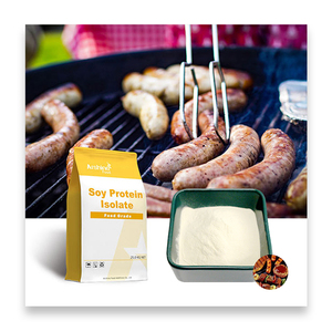 Almacén de EE. UU. En stock 25Kg Proteína de <span class=keywords><strong>soja</strong></span> <span class=keywords><strong>Aislada</strong></span> Ingredientes alimentarios 90% Tvp Polvo hidrolizado texturizado Precio Proteína <span class=keywords><strong>aislada</strong></span> de <span class=keywords><strong>soja</strong></span> - Product Image 2