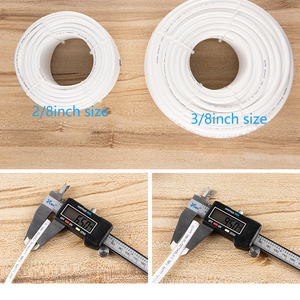 0.25 inch 2/8 "3/8'' PE CCK đường ống hệ thống RO lọc nước ống Ống ống nhựa cho hệ thống lọc nước - Product Image 5