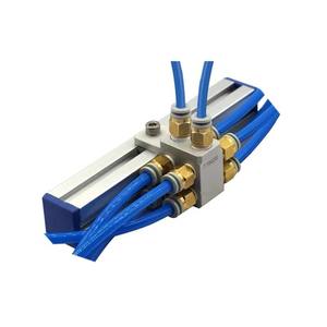 Distribuidor de Gas Multipipe, Barra Colectora de Aluminio SMB, Alto Nivel de Seguridad, Distribución Multifuncional del Circuito de Escape de Gas - Product Image 1