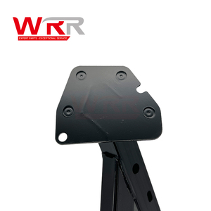 41007488034 41007488032 Soporte de faldón de amortiguador delantero derecho fiable para BMW G20 G22 330i - Product Image 6