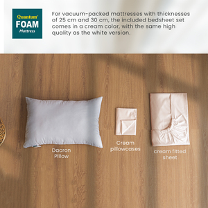 Colchón Pure Shield Antiácaros con Muelles Ensacados, Superficie Sanitaria y Control de Movimiento - Product Image 6