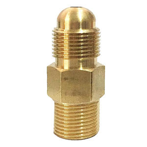 Convertidor de Acetileno a Propano, Adaptador de Cilindro a Regulador - Product Image 2