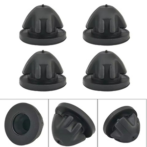 Bmw Engine Trim Cover Rubber Pad Buffer Block 25.5mm For <b>Car</b> <b>Interior</b> Parts - Product Image 4