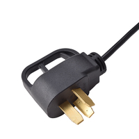 Câble d'extension électrique standard US UL, 3 pôles 3 fils 125/250V, connecteurs Nema, vente chaude 10-50P, Amérique, 50 ampères