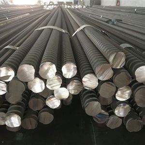 Materiales de Construcción Económicos, Precio de la Varilla Corrugada por Tonelada, Contenedor de 20 pies, Varilla Corrugada de 6 m, Varilla Corrugada de Acero al Carbono - Product Image 3
