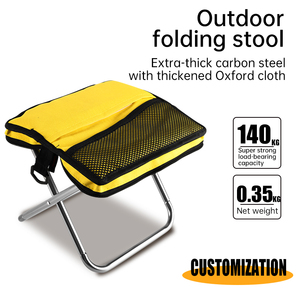 Ghế xếp đa năng TUXIN dành cho các hoạt động ngoài trời - Nhẹ, di động và chống chịu thời tiết cho mọi hoạt động - Product Image 4
