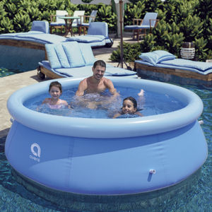 Piscina Familiar de Plástico para Adultos Jilong Avenli 17795 Prompt Set Pool B02 J 3.6M X 90cm Azul Marino, PVC para Recién Nacidos, ¡Gran Oferta! - Product Image 2