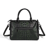 Sacs à main vintage pour femmes en cuir de vachette pleine fleur véritable, mode embossée, bandoulière, grande capacité, couleur patinée à la main, qualité supérieure