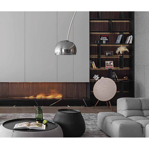 Premium Custom Villa Furniture Luxury Penthouse Living Room Sofa Set and Bedroom Furniture - Product Image 1