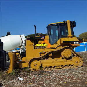 เครื่องจักรก่อสร้าง D5K แมวรถตักดินขนาดเล็กคาร์เตอร์ D5K 500-1000ชั่วโมง Cummins แบริ่งปั๊มเครื่องยนต์ - Product Image 2