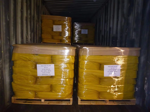 Pigment inorganique oxyde de fer jaune 313 (<span class=keywords><strong>ci</strong></span> <span class=keywords><strong>77492</strong></span>) 920 pour la peinture routière/béton/caoutchoucs/cuir/colorant colorant - Product Image 5