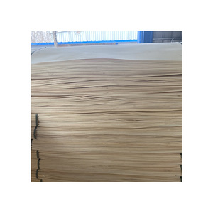 Approvisionnement abondant, spécifications diverses, placage de peuplier à bords droits, provenant de Shandong, bois de haute qualité pour meubles - Product Image 5