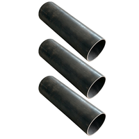 Tube en acier sans soudure étiré à froid, tube de vérin hydraulique, tube rectifié pour cylindre hydraulique, usiné avec précision, MOQ 3 tonnes