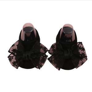 Conjunto <span class=keywords><strong>de</strong></span> calcetines y Diadema <span class=keywords><strong>de</strong></span> algodón polivinílico <span class=keywords><strong>para</strong></span> bebé al por mayor, <span class=keywords><strong>turbante</strong></span> con lazos <span class=keywords><strong>de</strong></span> pelo grandes <span class=keywords><strong>para</strong></span> bebé <span class=keywords><strong>de</strong></span> 0 a 12 <span class=keywords><strong>meses</strong></span>, calcetines <span class=keywords><strong>de</strong></span> gorro <span class=keywords><strong>para</strong></span> recién nacido - Product Image 3