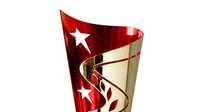 Fabricant de trophées et de coupes personnalisées en métal, en fer, pour le football, le basketball et les sports