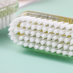 Cepillo para pies Huijie con piedra pómez y cerdas para eliminar la piel muerta, herramienta de pedicura - Product Image 2