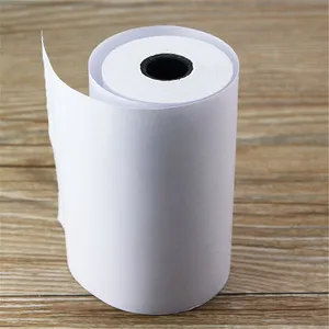 Hot Sale Customized Low Price Japan Thermal Paper Rolls Jumbo