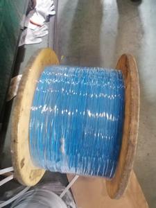 สายไฟ MANTAI UL3266 27AWG ทองแดงตีเกลียวหุ้มฉนวน XLPE 300V สำหรับงานอุตสาหกรรม/ยานยนต์  แบบมีฉนวนโฟม+เปลือกหุ้ม 7/0.16 - Product Image 6