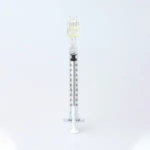 2023 Vesta High quality crystal needles 5 pin For Meso Gun 32g 1.5mm meso needle crystal