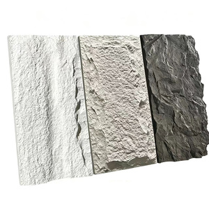 Panel de Pared Decorativo 3D de Piedra Artificial Ligera e Ignífuga OEM - Product Image 5