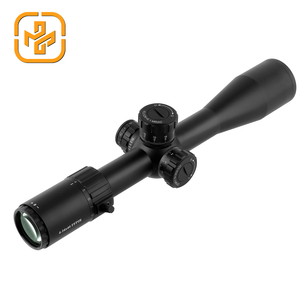 FOCUHUNTER 광학 4-16x44E FFP 빨간색 조명 전술 범위 1000G 충격 방지 제로 리셋 IP67 사냥 망원경 시력 - Product Image 2