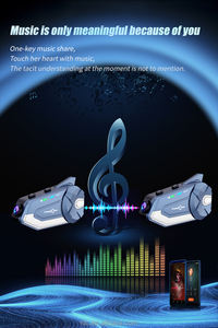 Intercomunicador <span class=keywords><strong>Bluetooth</strong></span> para Motocicleta R1 Pro FreedConn con Grabador, Compatible con Tarjeta de Memoria de 256G y Cámara de 2K para Motocicletas - Product Image 3