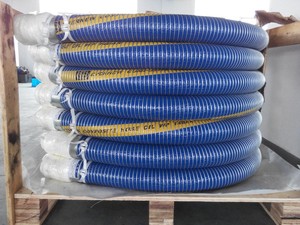 Dayanıklı 2,5 İnç Yüksek Korozyon Basınçına Dayanıklı Paslanmaz Çelik 304/316 Anti-Statik Patlamaya Dayanıklı Kesme Kimyasalı - Product Image 6