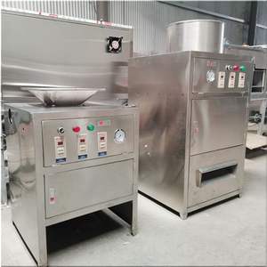 Accessori pneumatici di alta qualità Delixi macchina per sbucciare l'aglio completamente automatica meccanismo decorticare il pelapatate elettrico - Product Image 4