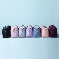 Portable et pliable voyage essentiel sac de sport Sport hôpital livraison nuit bagages hommes femmes voyage chariot manchon
