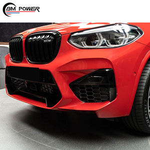 <span class=keywords><strong>G02</strong></span>修改F98 X4M LCI风格全套车身套件，适用于X4系列<span class=keywords><strong>G02</strong></span>保险杠2021 2022 - Product Image 3