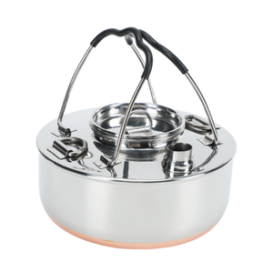 DFK917 Customized Stainless Steel Manufacturer Outdoor <b>Water</b> Heater <b>Kettle</b> - Product Image 2