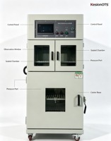 Industrial Battery Testing Machine High Altitude Low Voltage High Accuracy IP65 Protection 1 Year Warranty