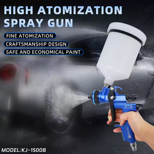 <span class=keywords><strong>Pistolet</strong></span> de pulvérisation électrique sans fil portable pour outil automobile de <span class=keywords><strong>peinture</strong></span> de toit de voiture - Product Image 2
