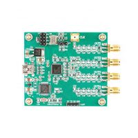 AD9959 RF Signal Generator 4 Channels DDS Module AT Instruction Serial Output Sweep Frequency AM